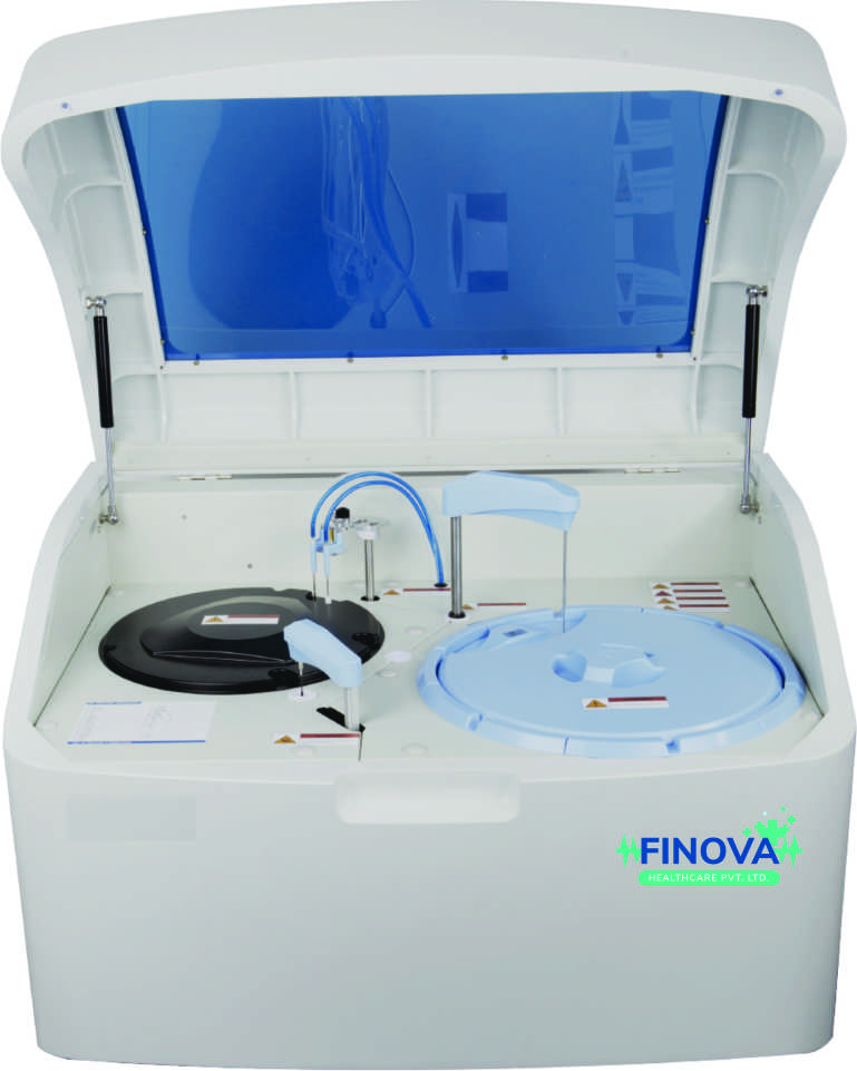 SL-200 Fully Automated Clinical Chemistry Analyzer